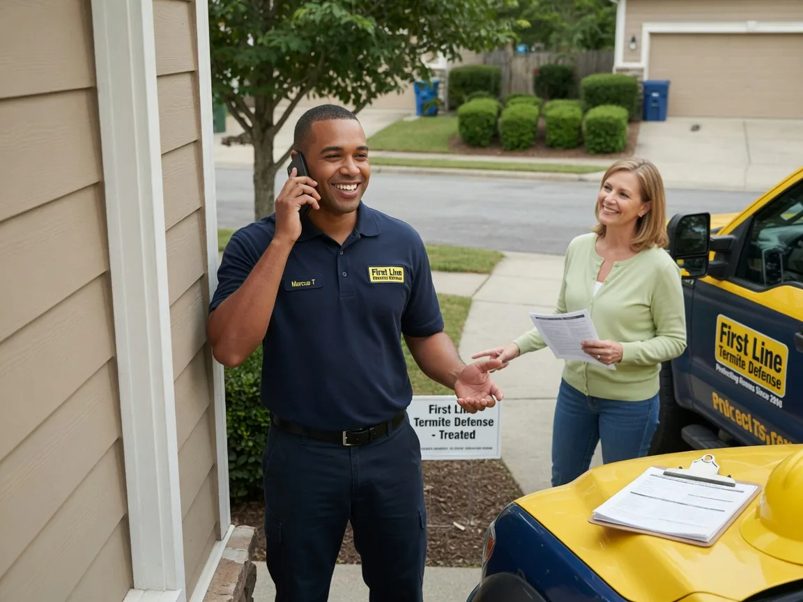 Termite Treatment Shinnston, WV FAQs